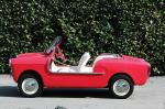 Autobianchi Bianchina Jolly 1962 года